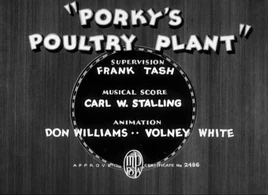 Porky's Poultry Plant