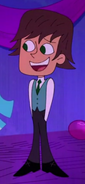 Logan Logan (The Powerpuff Girls)