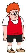Milton (Regular Show)