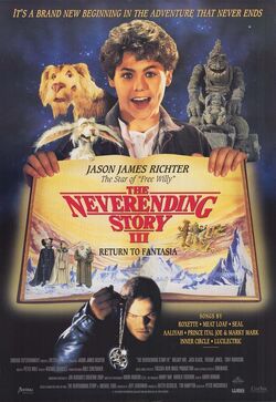 The NeverEnding Story III, Warner Bros. Entertainment Wiki