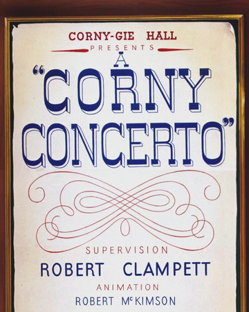 A Corny Concerto Warner Bros Entertainment Wiki Fandom