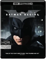 Batman Begins (UHD)