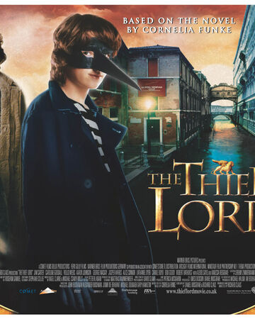 The Thief Lord Warner Bros Entertainment Wiki Fandom