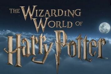 Universal Studios The Wizarding World of Harry Potter