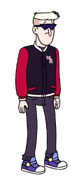 Aiden Jablonski (Regular Show)