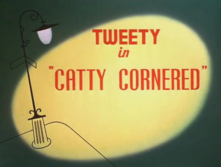 Catty Cornered Warner Bros. Entertainment Wiki Fandom