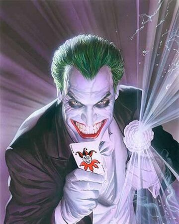Joker Warner Bros Entertainment Wiki Fandom