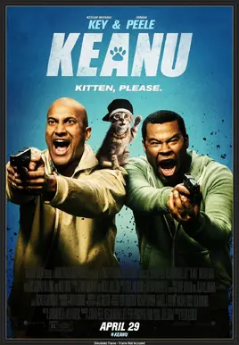 Keanu (film) Poster