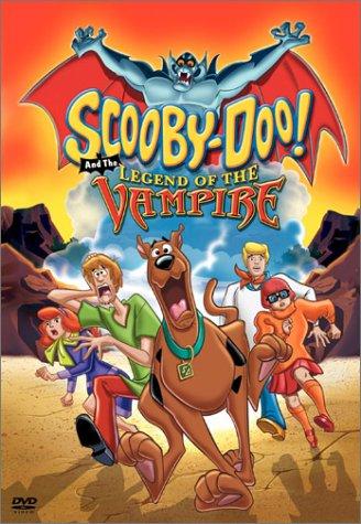 Scooby-Doo! and the Legend of the Vampire, Warner Bros. Entertainment Wiki