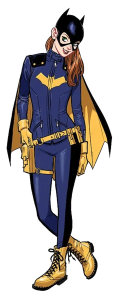 Batgirl (2013 Burnside)