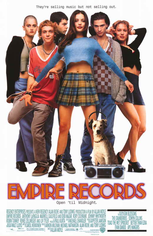 coyote shivers empire records