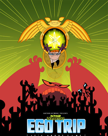 Dexter S Laboratory Ego Trip Warner Bros Entertainment Wiki Fandom