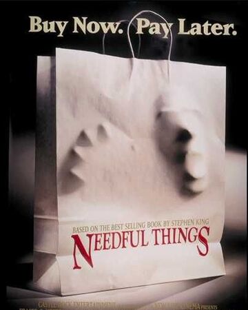 needful things film warner bros