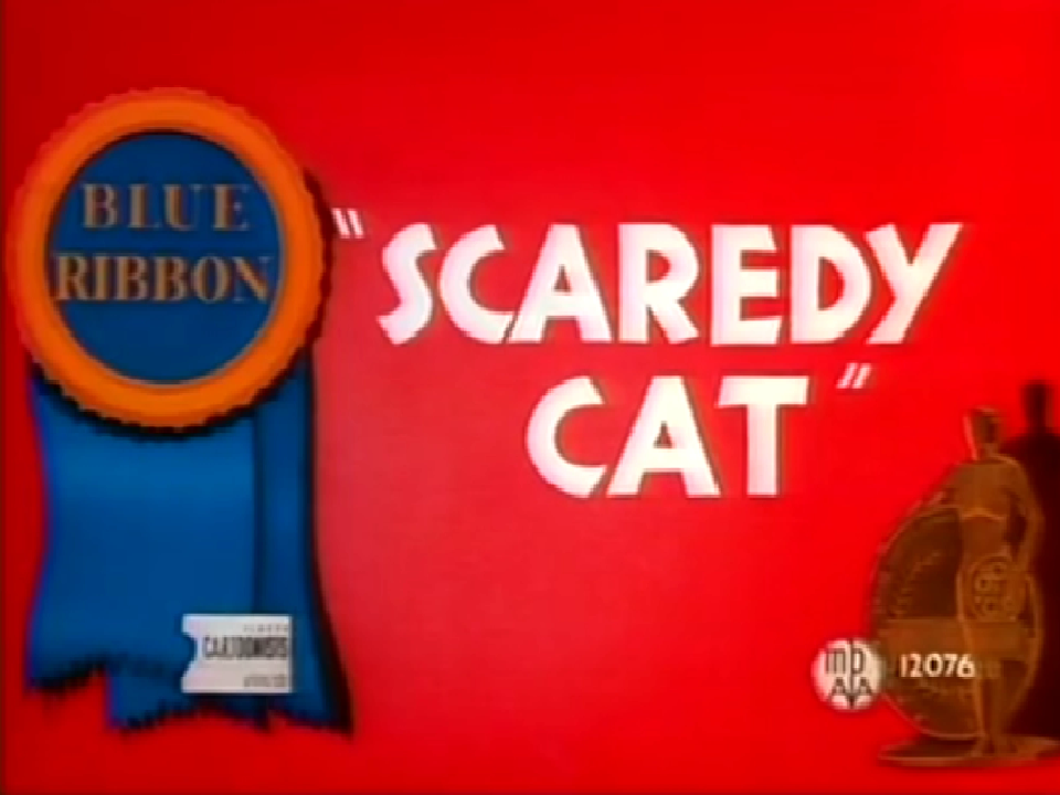 Scaredy Cat - Wikipedia