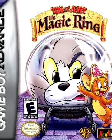 tom and jerry video games