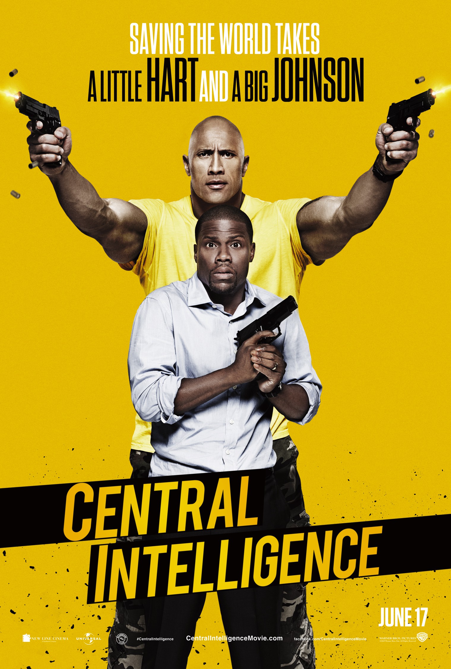 Central Intelligence, Warner Bros. Entertainment Wiki