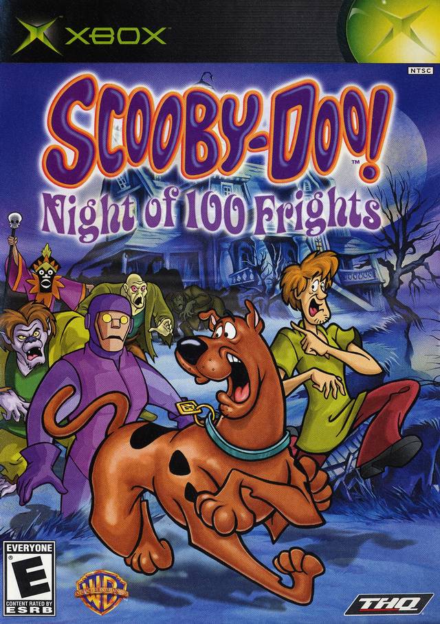 Tv Jogos, Jogos do Scooby-Doo