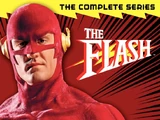 Flash (Barry Allen)/Gallery