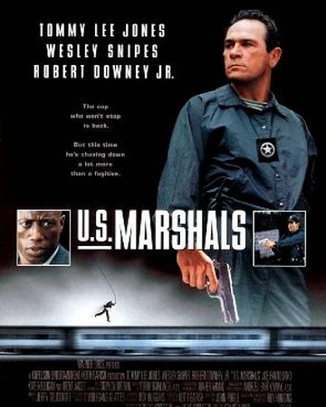 U S Marshals Warner Bros Entertainment Wiki Fandom