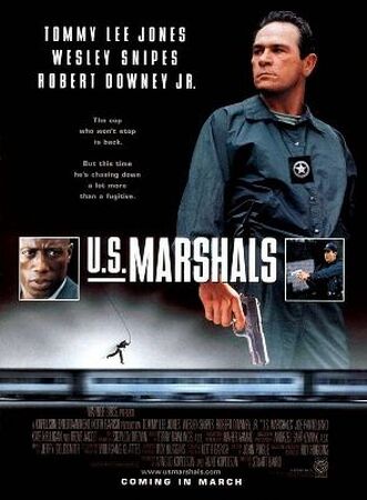 U.S. Marshals | Warner Bros. Entertainment Wiki | Fandom