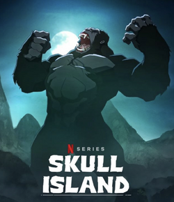 Skull Island (TV series) - Wikipedia