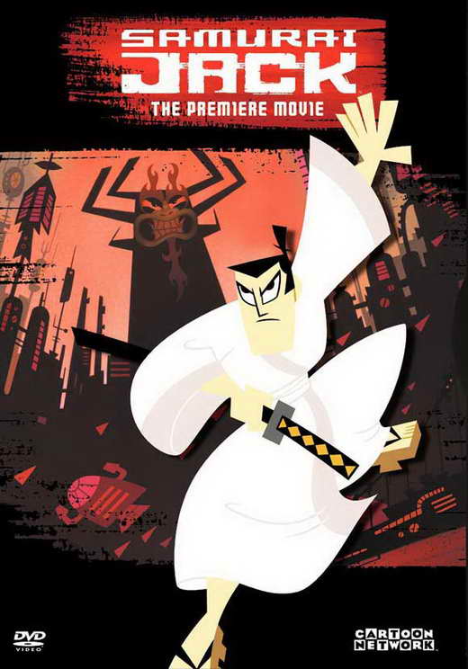 Film on X: All of 'Samurai Jack' is Now Available to Stream for