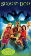 Scooby-Doo 2002 VHS