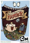 TheMarvelousMisadventuresofFlapjackVolume1DVD