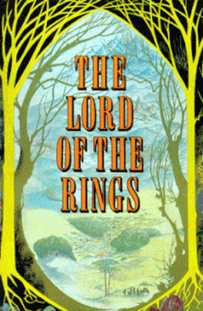 The Lord of the Rings - MRS. MUELLER'S WORLD!