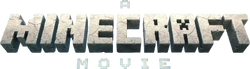 A Minecraft Movie Logo