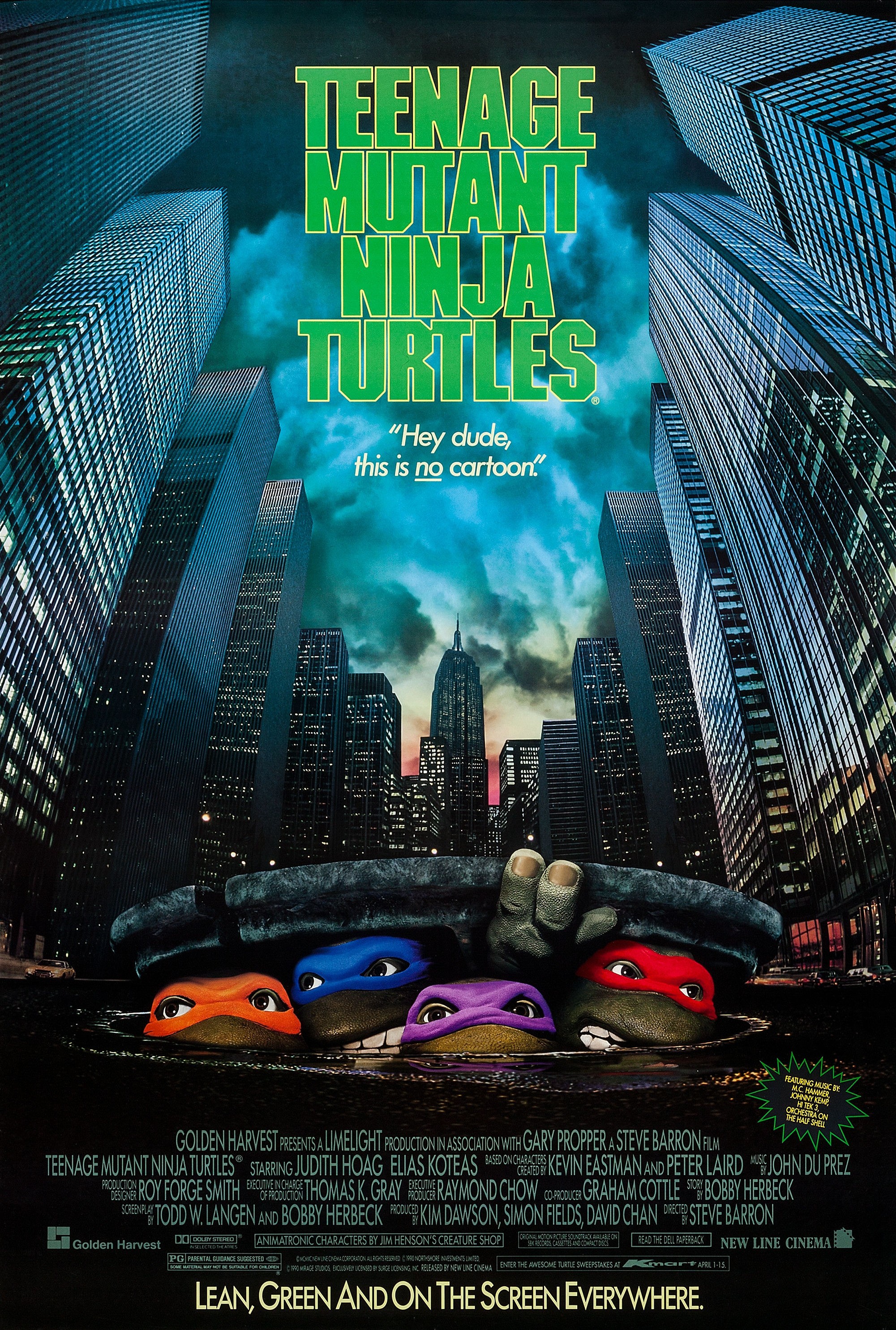 Stream Teenage Mutant Ninja Turtles [TMNT] 2012 Theme Song by TULIP