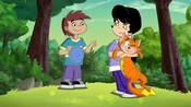 Kevin's first met Andrea