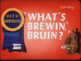 What's Brewin', Bruin?