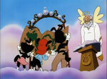 Animaniacs in heaven