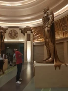 Challenging The Dark Knight.jpg (2.22 MB) Justice League: Warworld Attacks