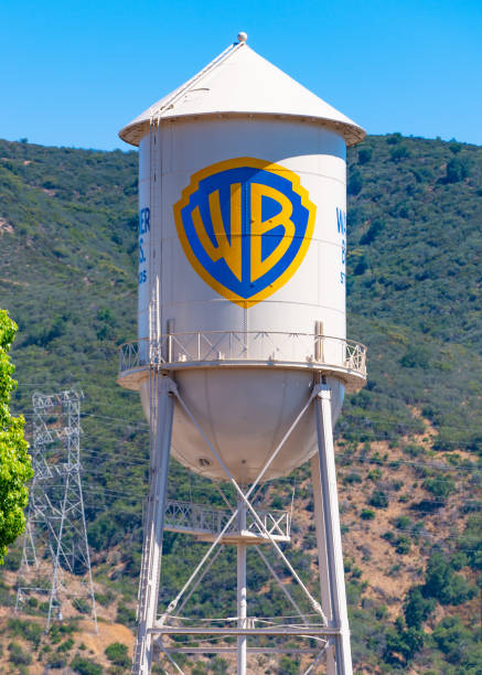 Water Tower, Warner Bros. Entertainment Wiki