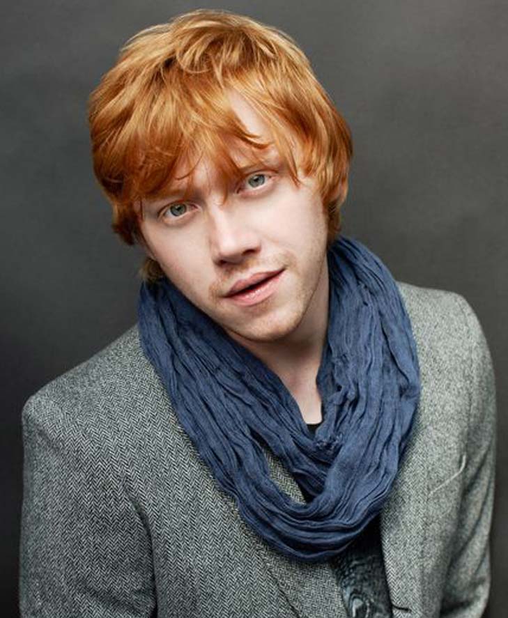 Rupert 2024 grint movies