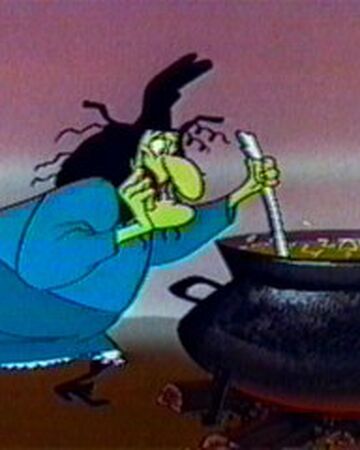 Witch Hazel Warner Bros Entertainment Wiki Fandom Witch Hazel Warner Bros Entertainment Wiki Fandom