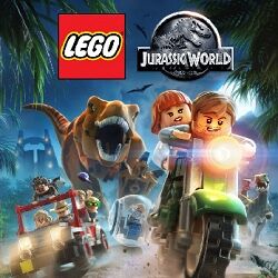 Jurassic world shop nintendo 3ds