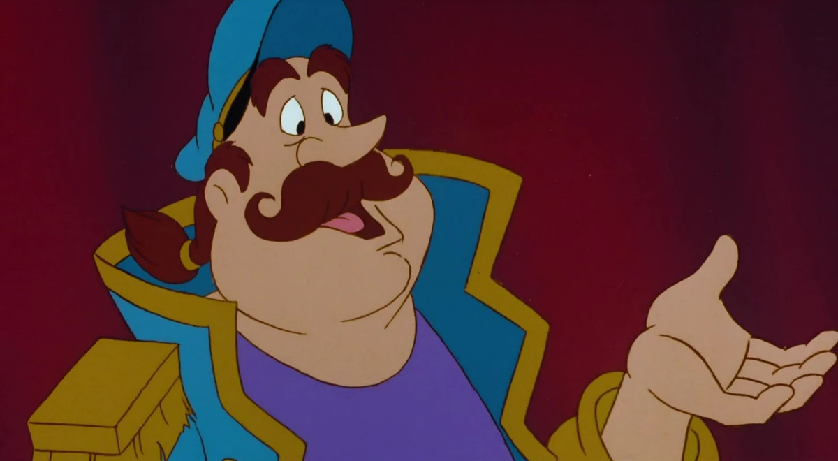 Captain Kiddie Warner Bros. Entertainment Wiki Fandom