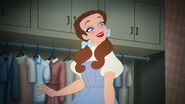 Dorothy Gale (Tom and Jerry and the Wizard of Oz and Tom and Jerry: Back to Oz)