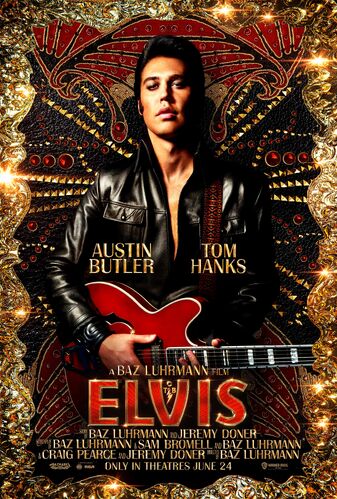 Elvis Official Poster