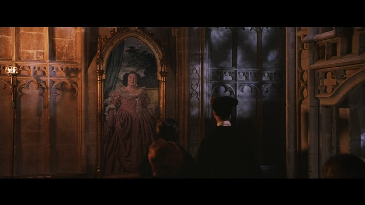 Fat Lady | Warner Bros. Entertainment Wiki | Fandom