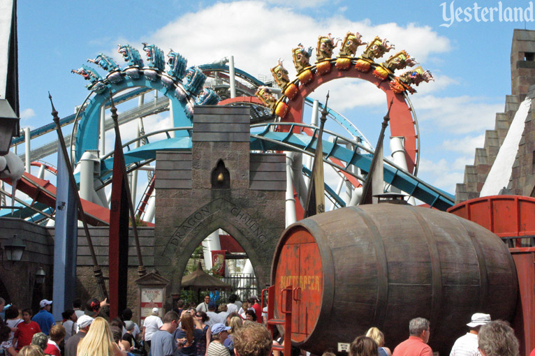 Dragon Challenge - Wikipedia