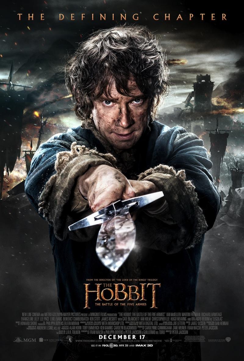 The Hobbit: The Battle of the Five Armies, Warner Bros. Entertainment Wiki