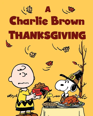A Charlie Brown Thanksgiving Warner Bros Entertainment Wiki Fandom