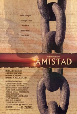 Amistad (film) Poster