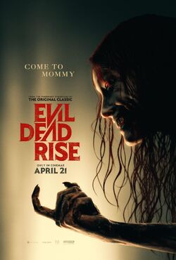 Evil Dead Rise' Review: Lee Cronin Directs a Bloody Good Installment – The  Hollywood Reporter