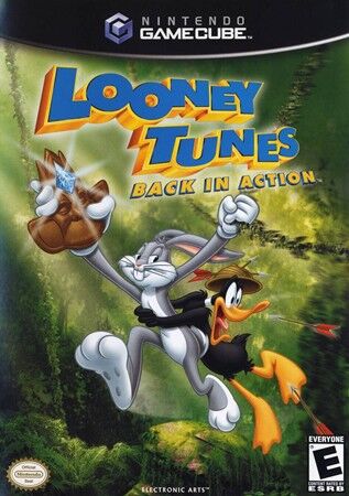 Looney Tunes: Back in Action (video game)