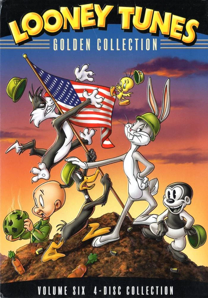 【まぎ】GOLDWIN Looney Tunes ゴールドウィン Looney Tunes Golden Collection: Volume 6 | Warner Bros